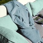 Canapé en Lin Aramis  - Composition Novéa