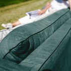 Canapé en Lin Alizée  - Composition Boréale