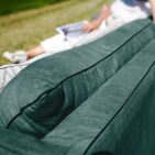 Canapé en Lin Alizée  - Composition Boréale