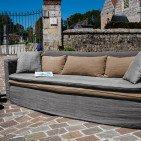 Canapé en Lin Alizée - Composition Elixir