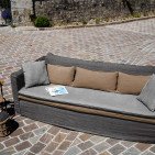 Canapé en Lin Alizée - Composition Elixir