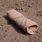 Serviettes de Table en Lin Lavé Miel (lot de 4)