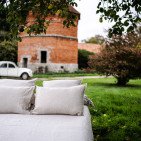 Housse de Couette en Lin Lavé Naturel