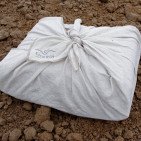 Furoshiki - Emballage cadeau en lin