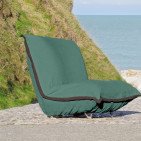 Fauteuil en Lin Bolchoï - Sapin