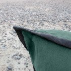 Fauteuil en Lin Bolchoï - Sapin