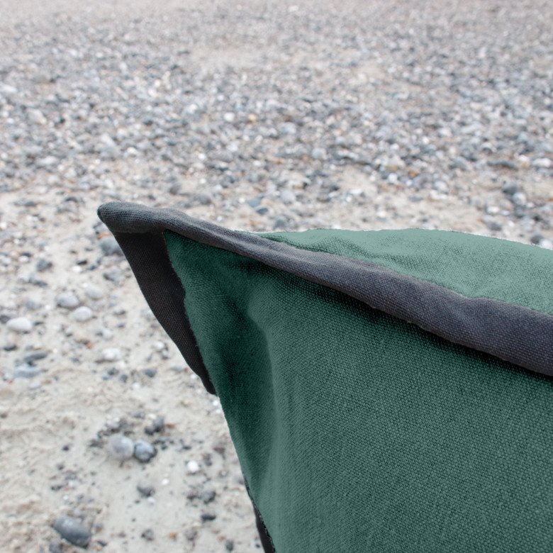 Fauteuil en Lin Bolchoï - Sapin - Embrin