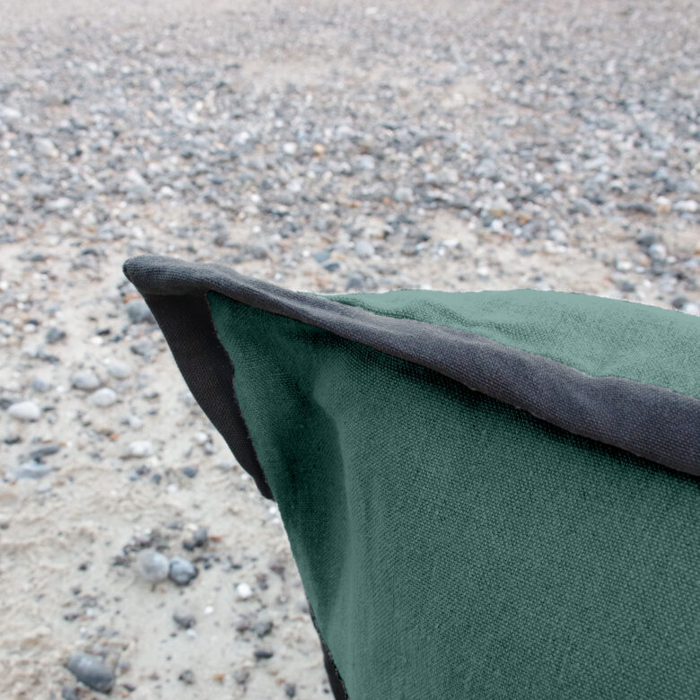 Fauteuil en Lin Bolchoï - Sapin - Embrin