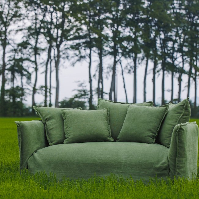 Canapé en Lin Arkéa