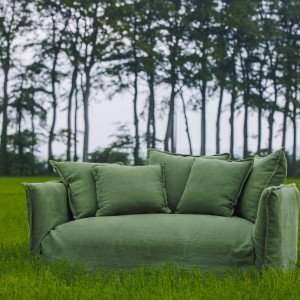 Canapé en Lin Arkéa