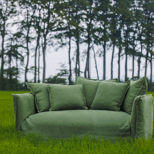 Canapé en Lin Arkéa