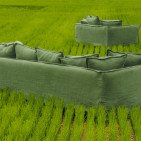 Canapé en Lin Arkéa