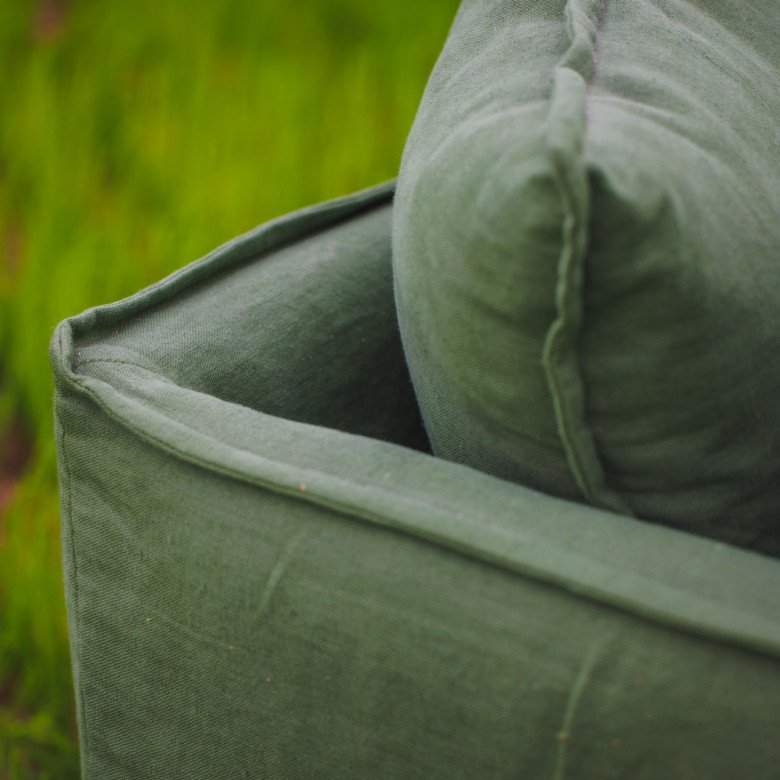 Canapé en Lin Arkéa - Embrin
