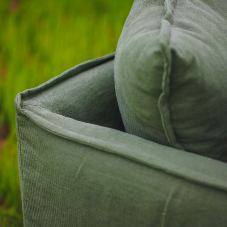 Canapé en Lin Arkéa - Embrin