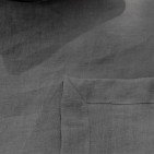 Nappe en lin lavé Silex