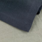 Serviettes de table en lin lavé Silex (lot de 4)