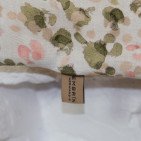 Courtepointe en lin lavé Robe de Léopard d'Eté