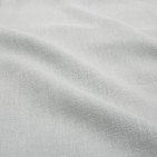 Rideau en lin lavé Gris Galet