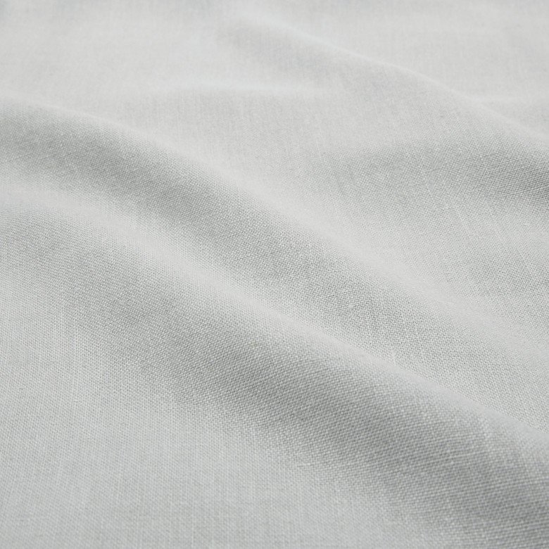 Rideau en lin lavé Gris Galet - Embrin