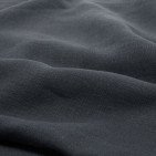 Rideau en lin lavé Gris Plomb