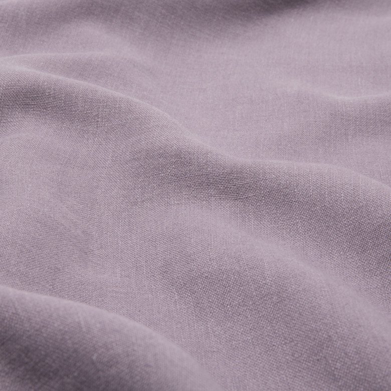 Rideau en lin lavé Violine - Embrin