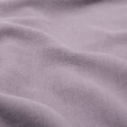 Rideau en lin lavé Violine