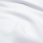 Rideau en lin lavé Blanc Optique