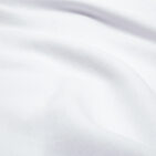 Rideau en lin lavé Blanc Optique