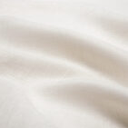 Voilage en lin lavé Crème