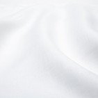 Voilage en lin lavé Blanc optique