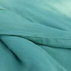 Housse de Couette en Lin Lavé Vert Sauge