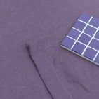 Nappe en lin lavé Prune