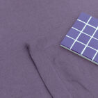 Nappe en lin lavé Prune