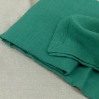 Serviettes de Table en lin Lavé Vert Sauge (lot de 4)