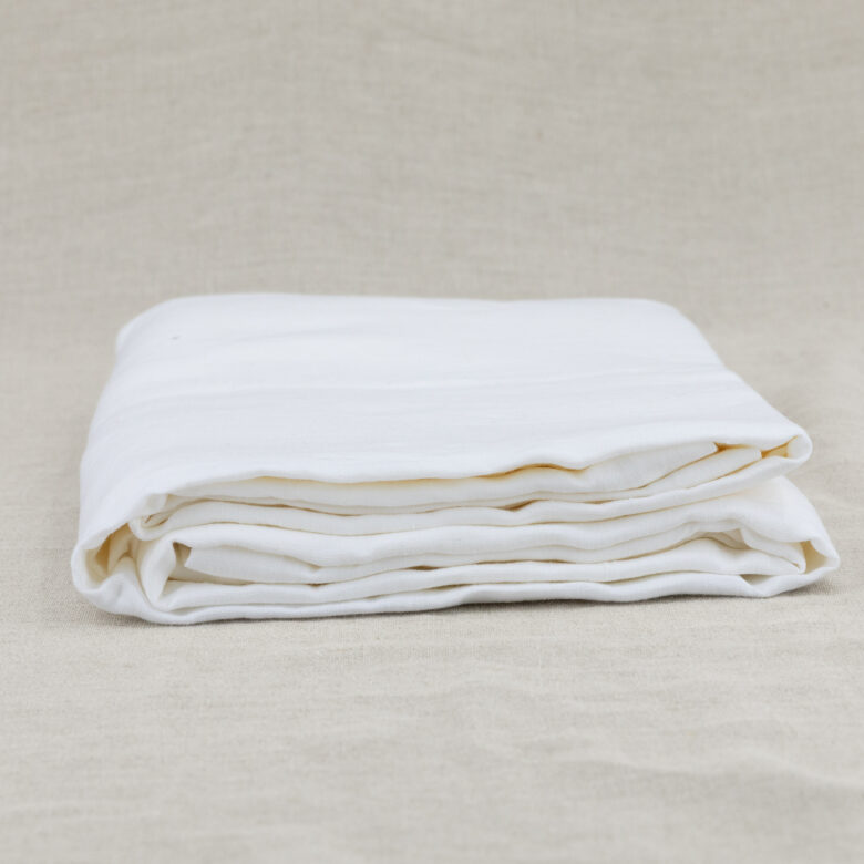 Nappe en Lin Lavé Craie - Embrin