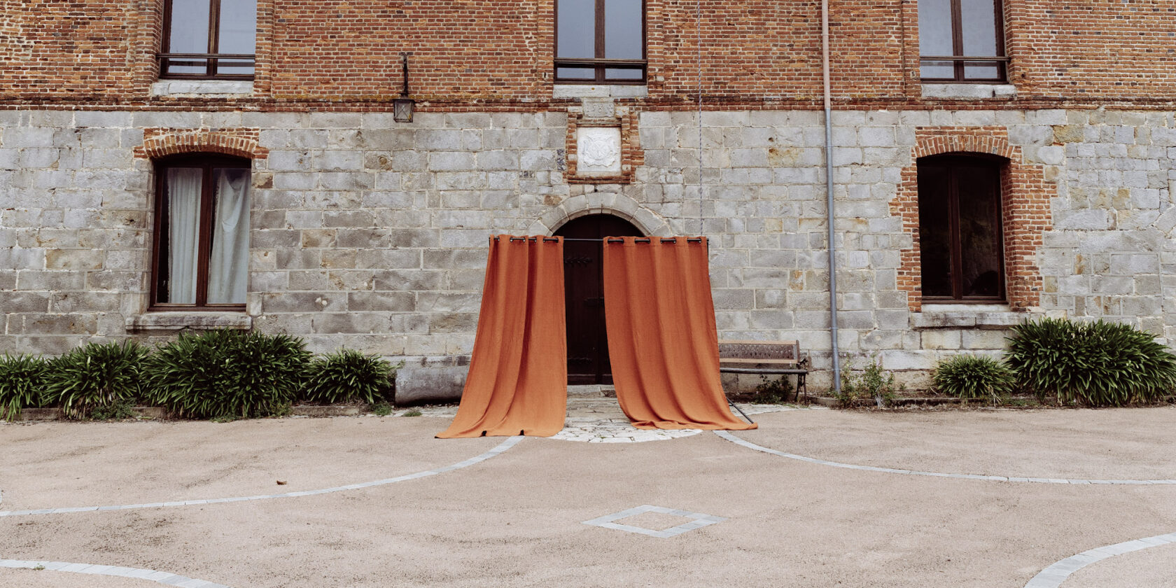 Rideaux en lin
