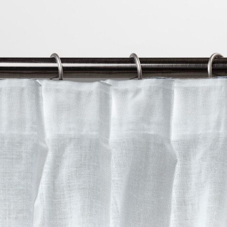 Tête flamande 1 pli sur barre