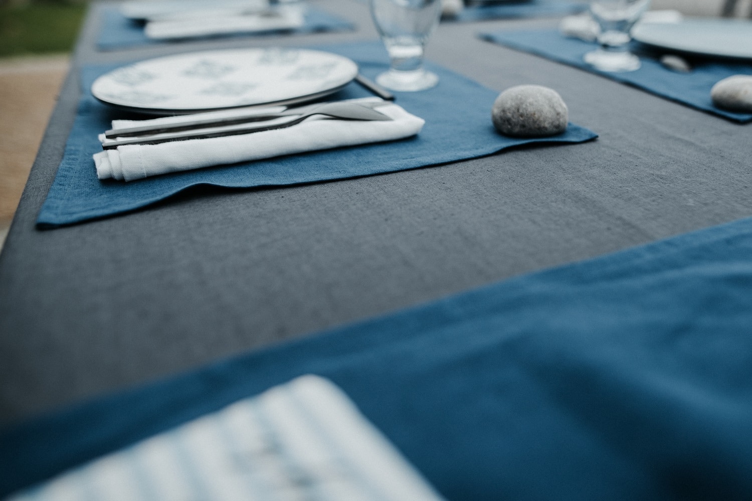 Set de table en lin