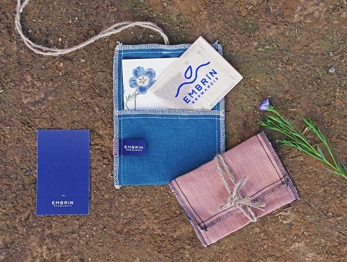 Les cartes cadeaux Embrin