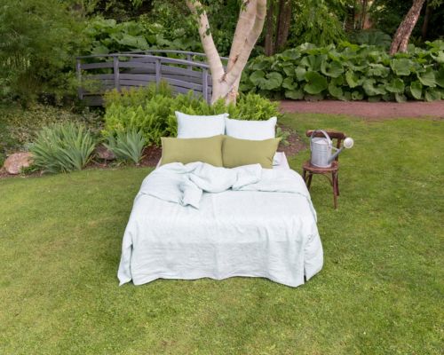 Draps en lin EMBRIN