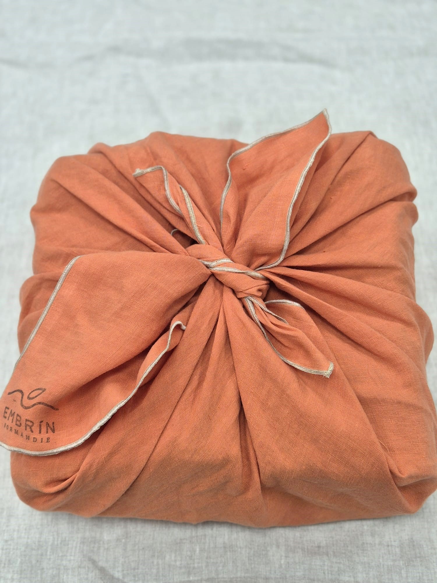 Furoshiki en lin