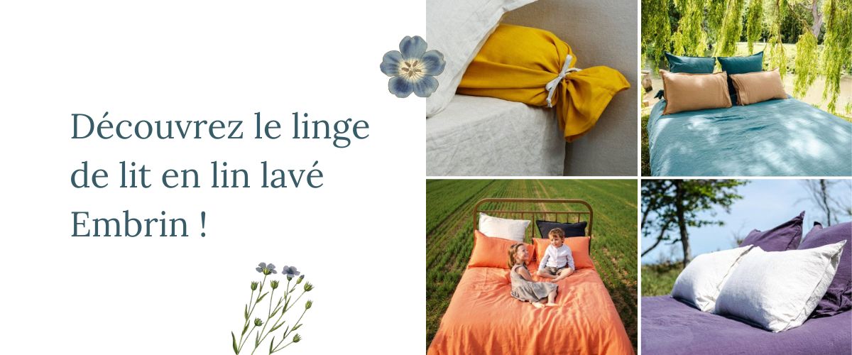 Comment entretenir son linge de table ?