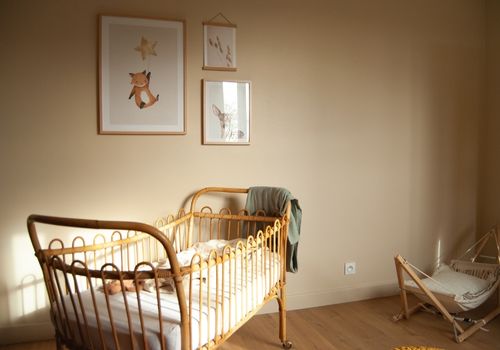 Rideaux chambre enfant