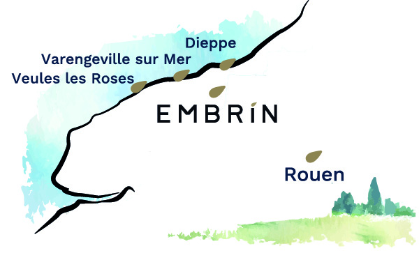 Carte Embrin