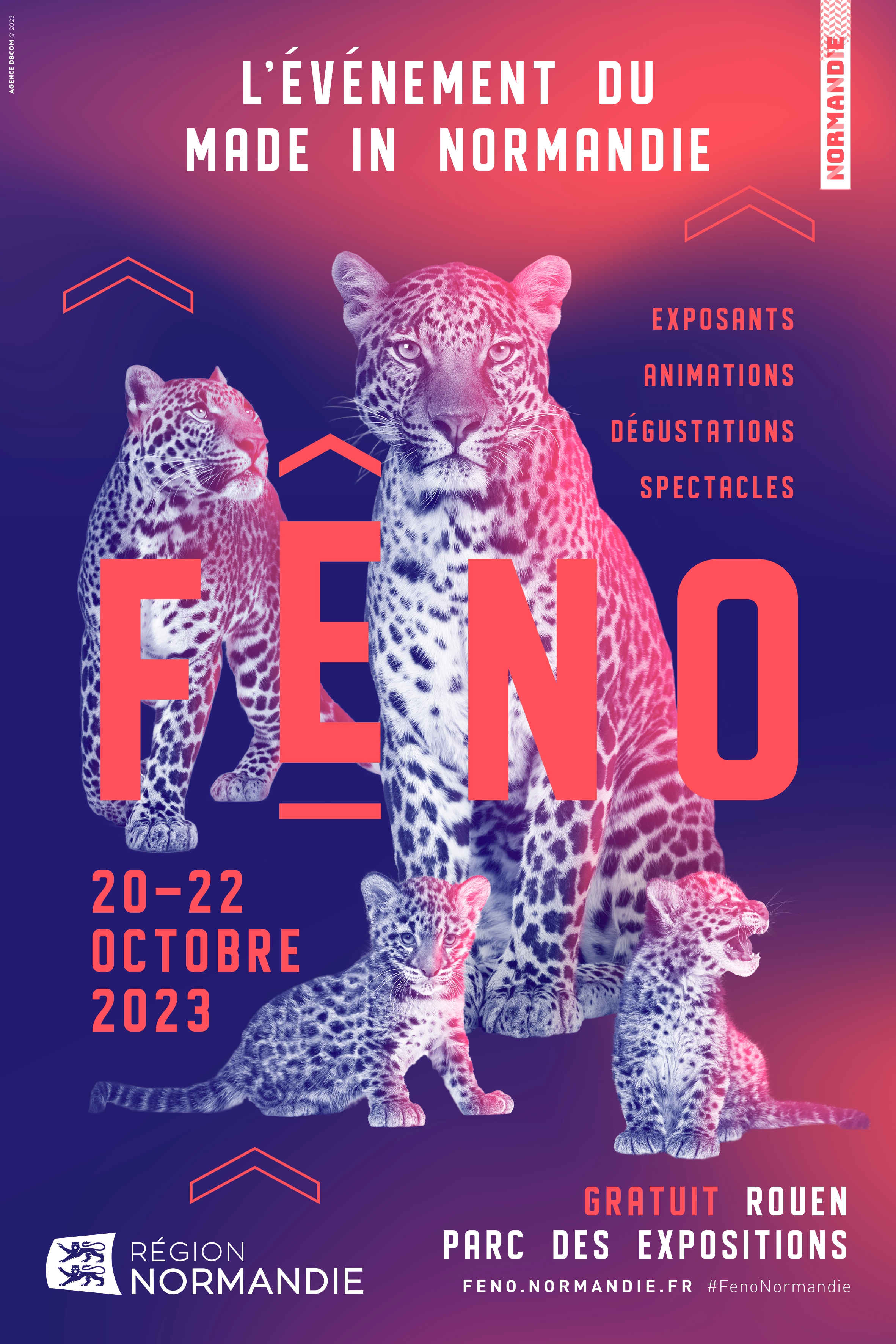 Embrin au FENO 2023