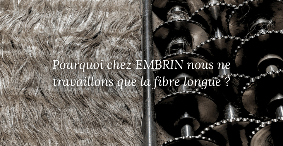 Fibre longue